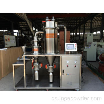 Laboratorní měřítko vzduchové klasifikátor